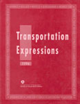 Transportation Expressions 1996