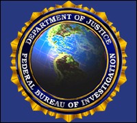 Globe and FBI Seal