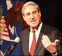 FBI Director Robert S. Mueller