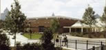 Visitor center at Martin Luther King, Jr. National Historic Site