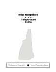 State Transportation Profile (STP): New Hampshire