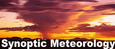 Synoptic meteorology