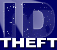 ID Theft graphic