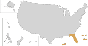 VISN 8: VA Sunshine Healthcare Network Map