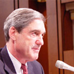 Photograph of FBI Director Robert Mueller III. Link to story.