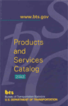 Products and Services Catalog 2003