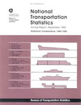 National Transportation Statistics (NTS) 1993