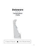 State Transportation Profile (STP): Delaware
