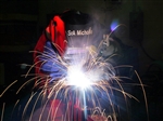 Welding - Click for high resolution Photo