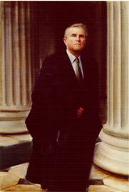 Portrait of Nicholas F. Brady.