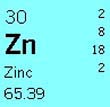 Zinc