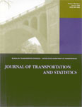 Journal of Transportation and Statistics (JTS), Volume 1, Number 1