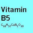 Pantothenic acid, Dexpanthenol