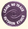 Leave No Trace program logo