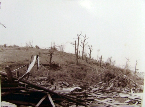 Damage in Fremont