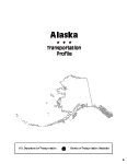 State Transportation Profile (STP): Alaska