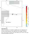 EQ Density Map