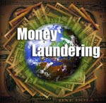 Money Laundering Graphic