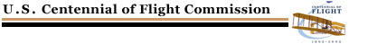 U.S. Centennial of Flight Commission