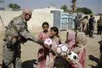 SOCCER BALLS - Click for high resolution Photo