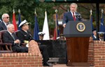 PRESIDENT SPEAKS - Click for high resolution Photo