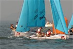 SAILING COMPETITION - Click for high resolution Photo