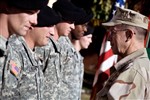 CELEBRATING REENLISTMENT - Click for high resolution Photo