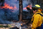WILDFIRES CONTINUE - Click for high resolution Photo