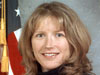 Launch Weather Officer Kathy Winters