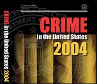 Crime in the United States Graphic