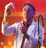 Scientist in Laboratory
