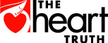 The Heart Truth logo