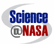 Science@NASA graphical logo