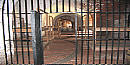 Prison area inside Fort Pulaski