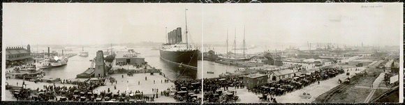 The Lusitania