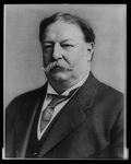 William Taft, head-and-shoulders portrait