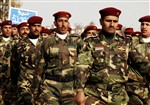 IRAQI POLICE DAY CELEBRATION - Click for high resolution Photo