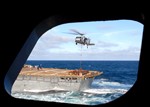 SEAHAWK EYE VIEW - Click for high resolution Photo