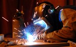 ARC WELDING - Click for high resolution Photo