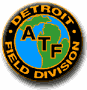 Detroit Field Division Logo