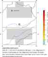 EQ Density Map