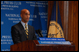 Mayor Fenty Delivers Remarks at National Press Club