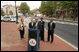 Restored Stretch of Florida Avenue, NW, Reopens