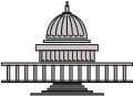Graphic of Capitol Building