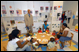 Mayor Fenty Visits Bright Beginnings Nursery School