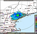 Gray Maine Radar - Click to enlarge