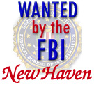 FBI's Most Wanted - New Haven. skip to main content