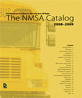 2008-2009 NMSA Catalog