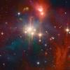 Infrared Coronet Cluster