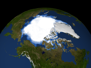 Sea ice concentration 3-year average from 1982-1984